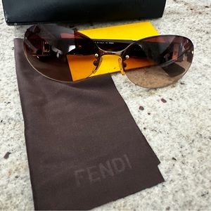 Vintage Fendi Sunglasses